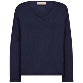 Mos Mosh Bine LS V-Neck Strik, Spellbound